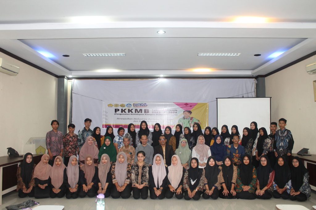 KULIAH TAMU STIKes INDAH MEDAN TAHUN 2023